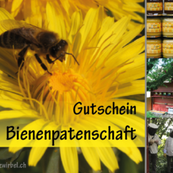 Gutschein Bienenpatenschaft